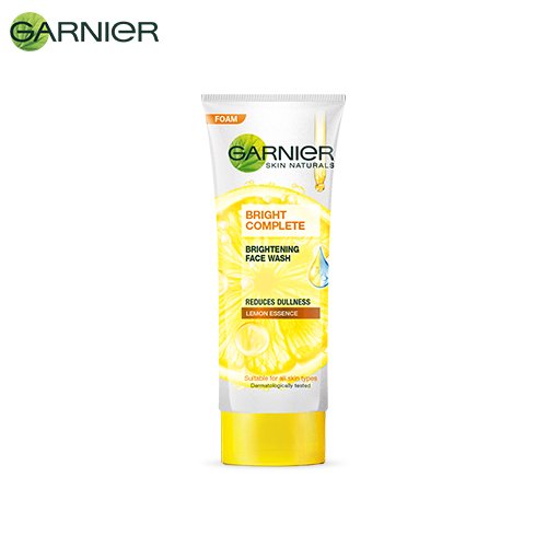 Garnier Bright Complete Brightening Facewash